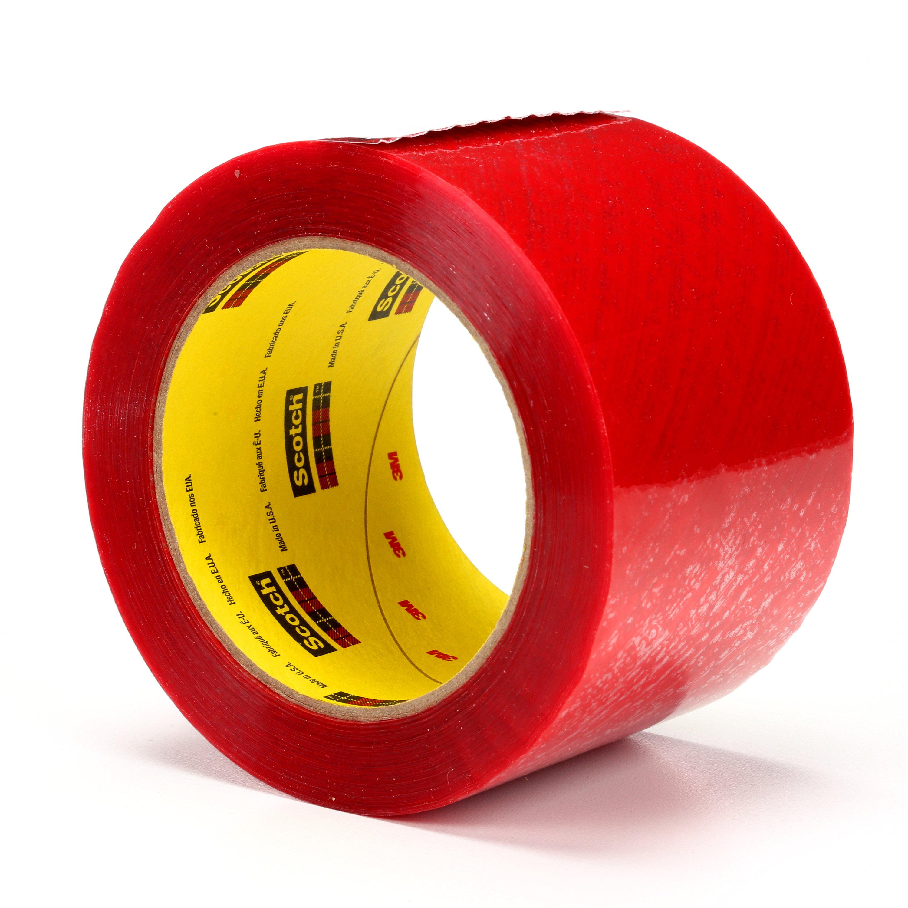 EVIDENT SECURITY SCOTCH  3779 Clear 72 mm x 100 m SEALING 1/EA TAPE 