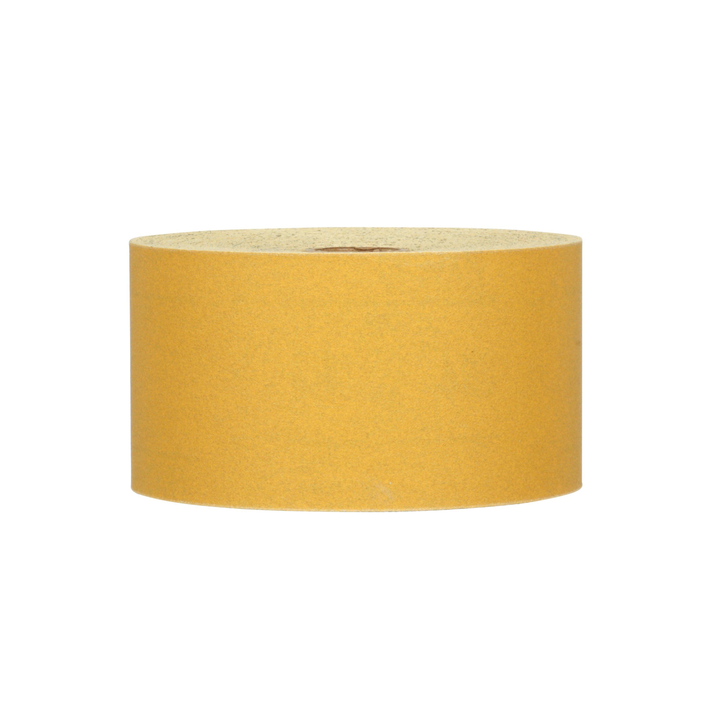 3M™ 02598 Stikit™ Gold Sheet Roll 2 3/4 in x 30 yd 2598 P100A grade