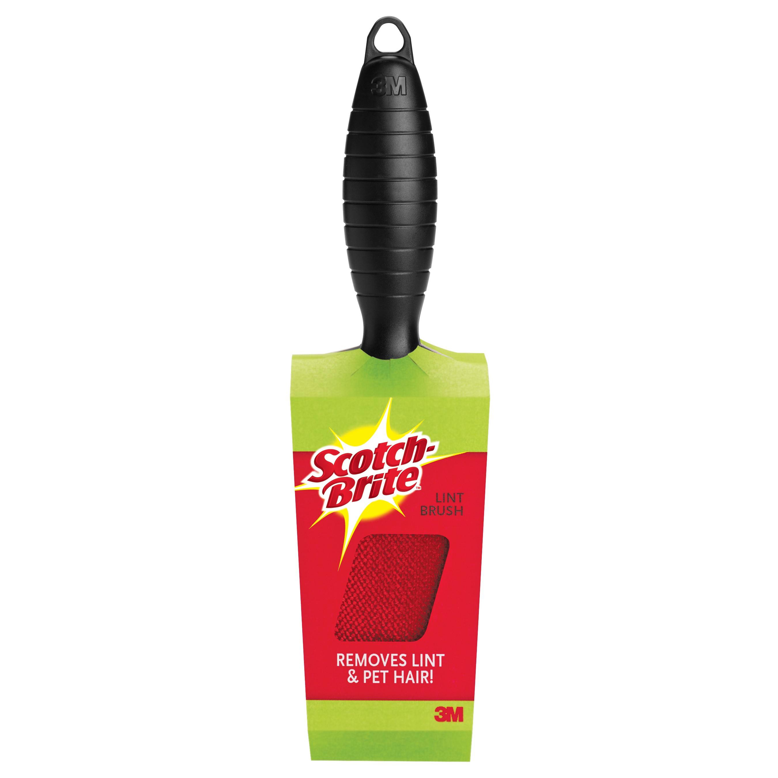 Scotch-Brite™ Lint Brush 836S-B2, 6/Case (Case of 6) SKU 7010332123
