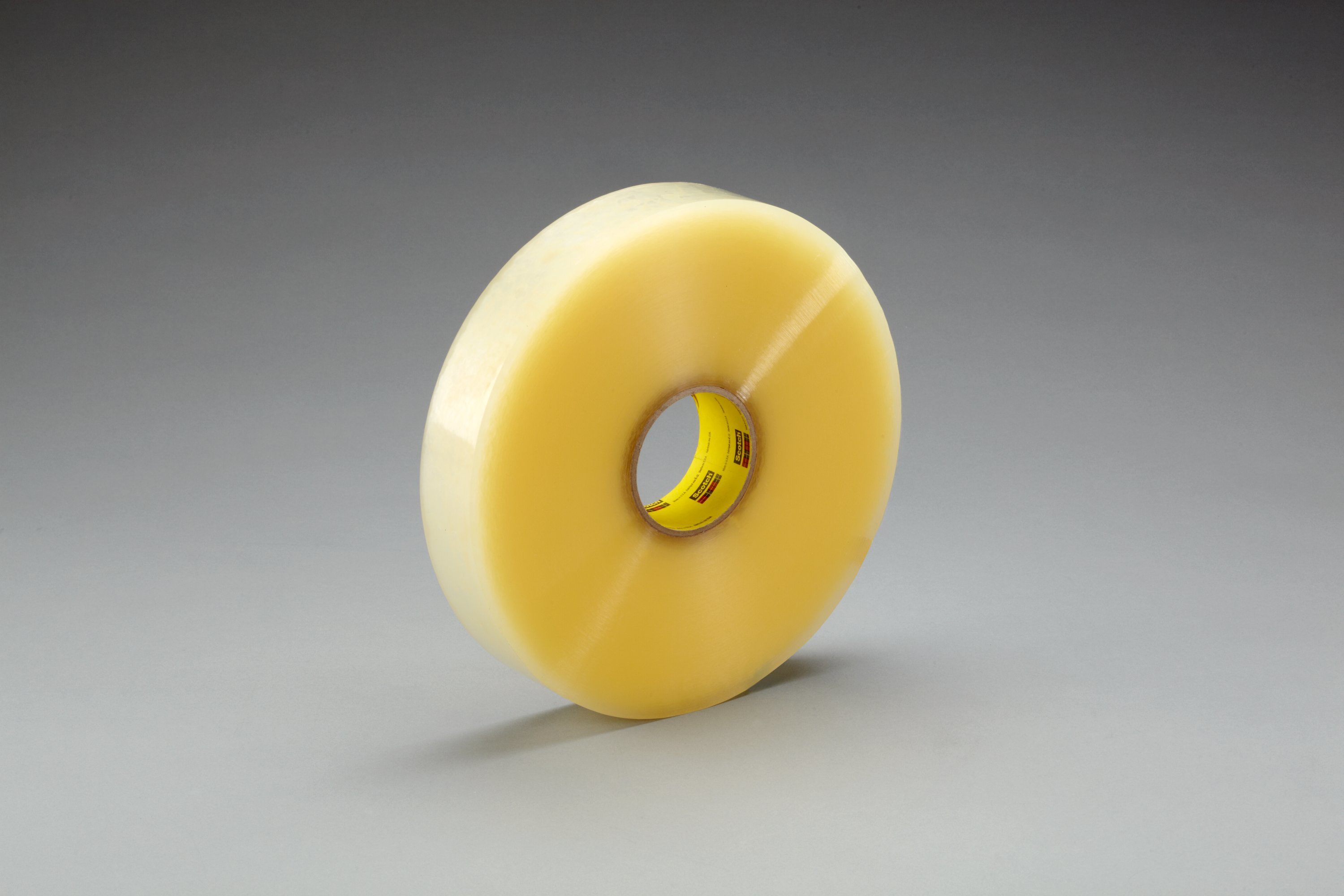 Scotch® Box Sealing Tape 371 Clear, 72 mm x 914 m, 4 per case Bulk