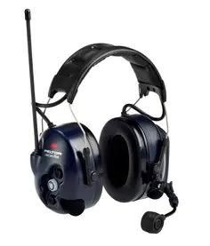 50% OFF - 3M™ PELTOR™ LiteCom Plus 2-Way Radio Headset, MT7H7A4610-NA, Headband, 1 ea/cs ()