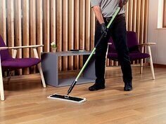 Sweepers, Mops & Refills