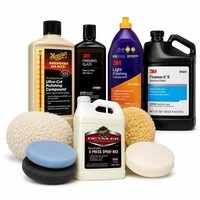 Compounds & Polishes