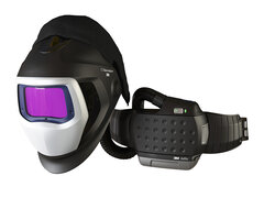 Welding Helmet & Respirator Sets