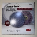 75% OFF - Scotch-Brite™ Light Grinding and Blending Disc, 65000, TN Quick Change, 4-1/2 in x NH, ...