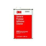 3M™ General Purpose Adhesive Cleaner, 08984, 1 Quart, 6 per case (Case of 6)