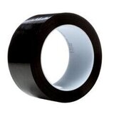 3M™ Lithographers Tape 616,  Ruby Red, 2 in x 72 yd, 2.4 mil, 24 rolls per case (Case of 24)