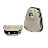 3M™ Organic Vapor Cartridge 6001, 60 EA/Case (Case of 60)