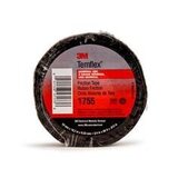 3M™ Temflex™ Cotton Friction Tape 1755, 3/4 in x 82-1/2 ft, Black, 60 rolls/Case (Case of 60) SKU...