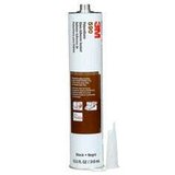3M™ Polyurethane Glass Adhesive Sealant 590, Black, 310 mL Cartridge, 12/case (Case of 12)