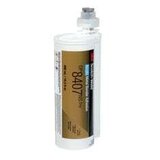 3M™ Scotch-Weld™ Metal Bonder Acrylic Adhesive DP8407NS, Gray, 490 mL Duo-Pak, 6/case (Case of 6)