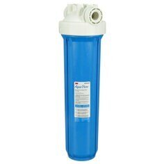 3M™ Drop-In Style Water Filter Housing CFS22B, Large Diameter, 1.5 in,20 in high, 2/Case