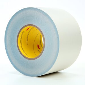 3M™ Thermosetable Glass Cloth Tape 3650, White, 4 in x 60 yd, 8.3 mil, 8 rolls per case