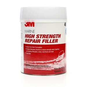3M™ Marine High Strength Repair Filler, 46014, 1 gal, 4 per case