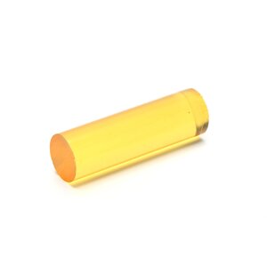 3M™ Hot Melt Adhesive 3779 TC Amber, 5/8 in x 2 in, 11 lb per case