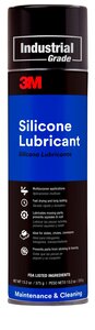 3M™ Silicone Lubricant, Net Wt 13.25 oz, 12/case, NOT FOR SALE OR USE IN CA & OTHER STATES, CONSULT LOCAL REGS