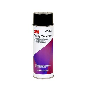 3M™ Cavity Wax Plus, 08852, 18 oz (511 g), 4 cans per case