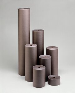 Scotch® Steel Gray Masking Paper, 55491, 48 in x 1000 ft, 1 per case