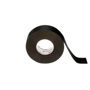 3M™ Safety-Walk™ Slip-Resistant Conformable Tapes & Treads 510, Black, 2 in x 60 ft, Roll, 2/Case