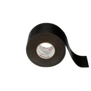 3M™ Safety-Walk™ Slip-Resistant Conformable Tapes & Treads 510, Black, 4 in x 60 ft, Roll, 1/Case