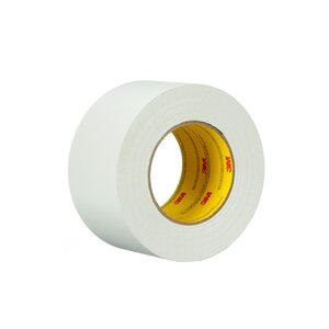 3M™ Venture Tape™ Vinyl Seaming Tape 460V, Embossed, White, 72 mm x 45.7 m, 16 rolls per case