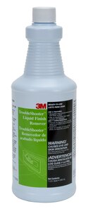 3M™ TroubleShooter™ Liquid Finish Remover, Quart, 6/Case