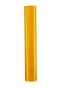 3M™ Airfield Illuminated Sign Sheeting AIS-11 Yellow, Translucent, 30.63 in x 50 yd
