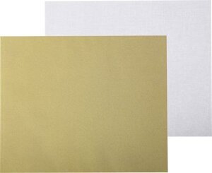 3M™ Flexible Diamond Cloth Sheet 6001J, M20, Pattern 18, White, 3 in x 6 in