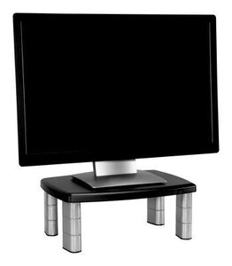 3M™ Extra Wide Adjustable Monitor Stand, MS90B