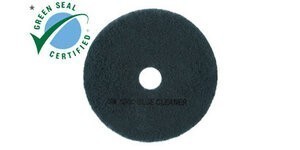 3M™ Blue Cleaner Pad 5300, 10 in, 5/Case