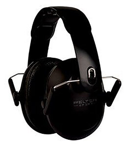 3M™ Peltor™ Sport Kids Hearing Protection KIDSPEL-4DC, Black, 4 ea/case