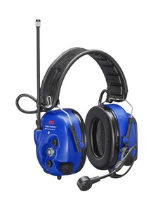 3M™ PELTOR™ WS™ LiteCom PRO III Headset - Headband - Intrinsically Safe - MT73H7F4D10NA-50