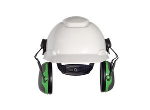 3M™ PELTOR™ X1 Earmuffs X1P3E/37275(AAD), Hard Hat Attached, 10 EA/Case