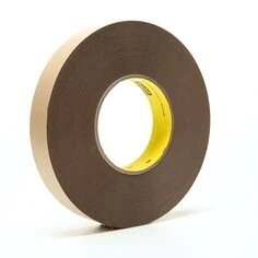 75% OFF - 3M™ Removable Repositionable Tape 9425, Clear, 1 in x 72 yd, 5.8 mil, 4 ROLLS PER CASE