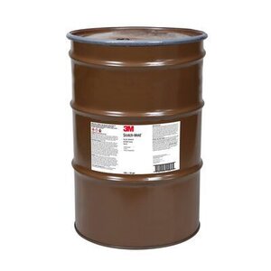 3M™ Scotch-Weld™ Acrylic Adhesive 8425NS, Green, Part B, 55 Gallon Drum (50 Gallon Net)