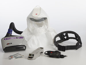3M™ Versaflo™ Easy Clean PAPR Kit TR-600-ECK, 1 EA/Case