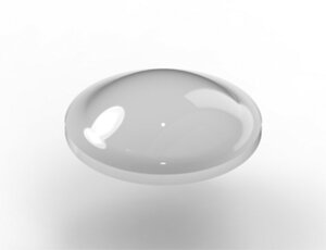 3M™ Bumpon™ Protective Products SJ5302 Clear, 7.94mm X 2.2mm 3000/Case