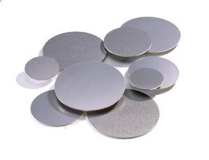 3M™ Diamond Metal Bond PSA Disc 6MB8, 8 in x 0 x NH 100 Mesh, 1 per case