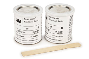 3M™ Scotchcast™ Electrical Resin 10N, part A, 50 lbs/pail