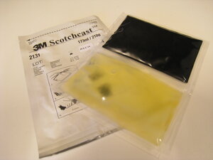 3M™ Scotchcast™ Flame-Retardant Compound 2131 Part A Pail (44.5 lb)