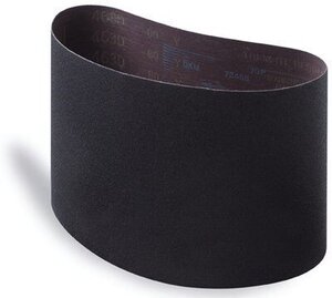 3M™ Cloth Belt 441D, P150 X-weight, 4 in x 86 in, Film-lok, Single-flex