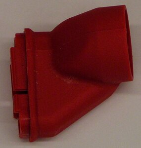 3M™ Snap-On Exhaust Adapter A1350, 1 per case