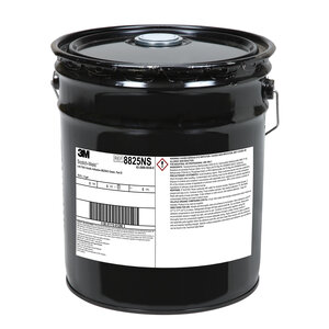 3M™ Scotch-Weld™ Low Odor Acrylic Adhesive 8825NS, Green, Part B, 5 Gallon Drum (Pail)