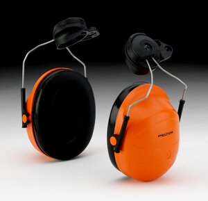 3M™ PELTOR™ Earmuff Assembly M-985/37333(AAD), for Versaflo™ M-100 and M-300 Products, Pair, 1 EA/Case