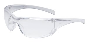 3M™ Virtua™ AP Protective Eyewear 11818-00000-20, Clear Anti-Fog Lens, 20 EA/Case