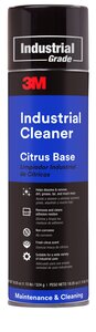 3M™ Industrial Cleaner Citrus Base, Net Wt 18.5 oz, 12/case, NOT FOR SALE OR USE IN CA & OTHER STATES, CONSULT LOCAL REGS