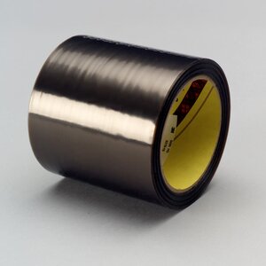 3M™ PTFE Film Tape 5490, Brown, 4 in x 36 yd, 3 rolls per case