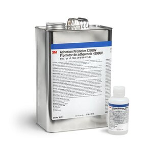 3M™ Adhesion Promoter 4298UV, 4 oz Bottle, 24 per case
