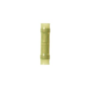 3M™ Scotchlok™ Butt Connector, Nylon Insulated w/Insulation Grip MNG10BCK, 12-10 AWG, built-in wire stop for correct positioning