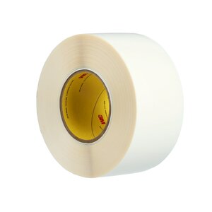 3M™ Polyurethane Protective Tape 8672 Transparent. 4 in x 3 yds Sample, 1 per case